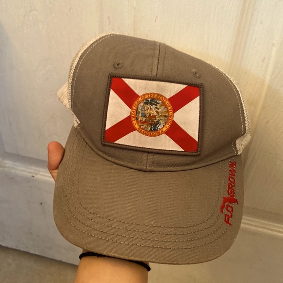 Other - Flo grown hat